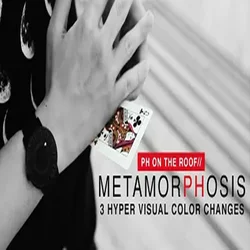 Metamorphosis by Ph Ontheroof 2020  (Instant Download)