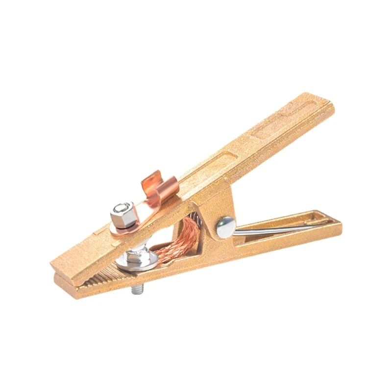 

Professional Welding Copper Ground Clamps For Secure Electrical Connection