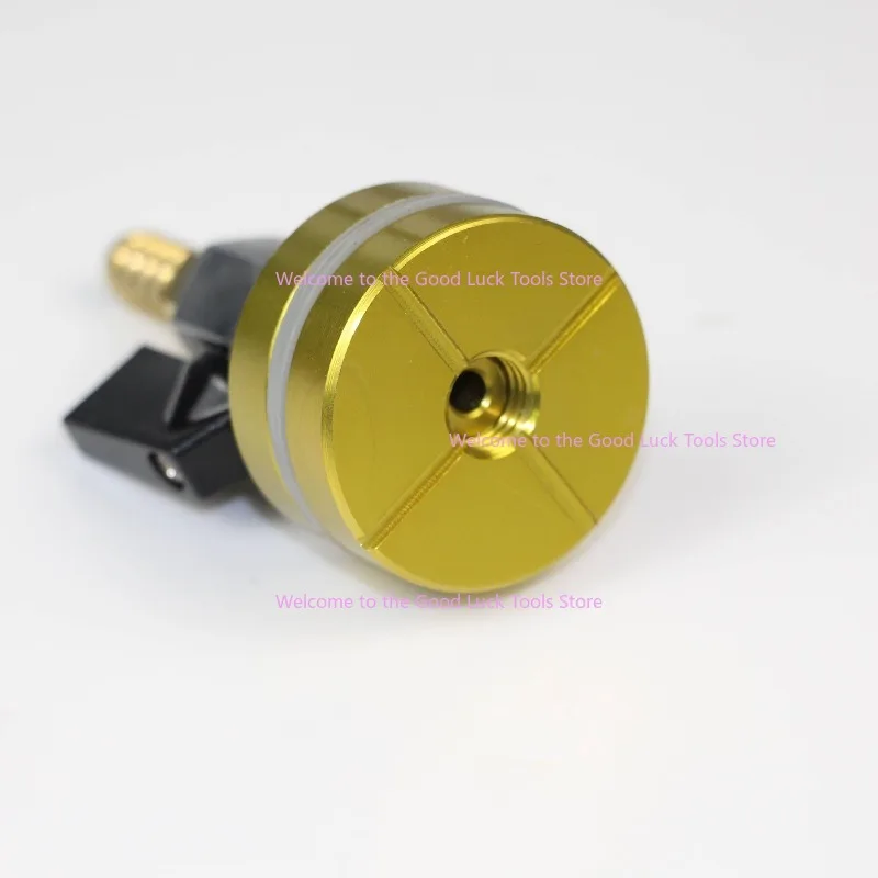 

1PC Self Sealing Valve Nozzle for Prepreg Vacuum Process Carbon Fiber Resin Infusion