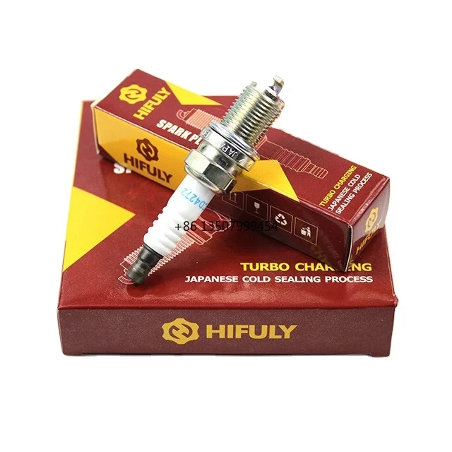 

Wholesale High Quality Iridium Spark Plugs Auto Engine Systems 4272 BKR6EIX-11 for