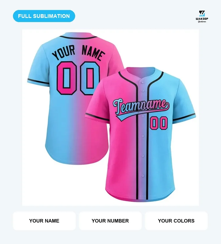 Men Baseball Jersey Women Jersey Baseball Custom Team Shirt Print Person Name Number Stripe Hip Hop Sportswear Baseball T-shirt