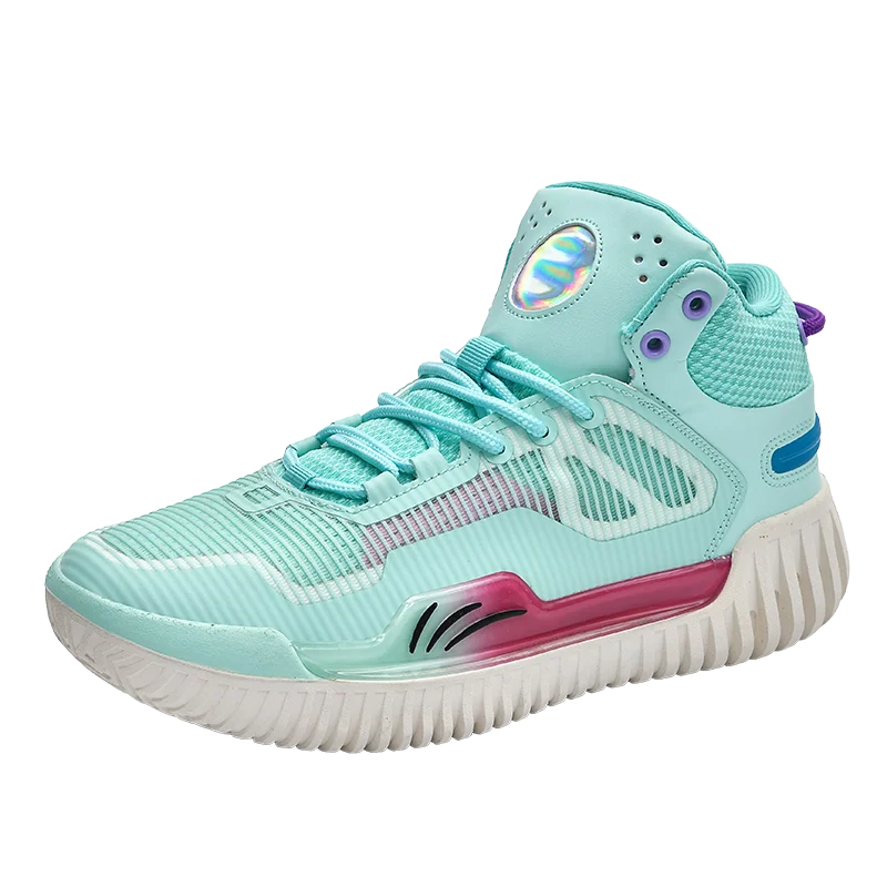 

2025 Explosions Men's Shoes Wear-resistant Basketball Shoes Men's Shoes genuine goods sneaker Autumn Men's Anti-slip Sneakers
