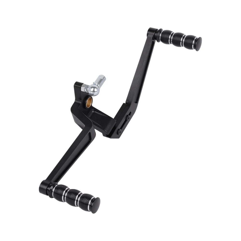 Adjustable Gear Pedal Foot Heel/Toe Shift Lever With Shifter Peg Kit Fit For For Triumph Bonneville Bobber Speedmaster 2016-2026