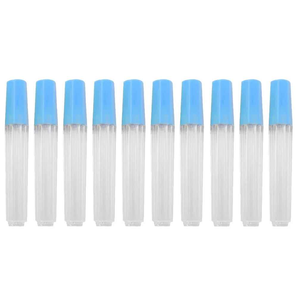 編み針収納ボックス、便利で省スペース、針、ビーズ、ジュエリー、10個セットの収納に適しています