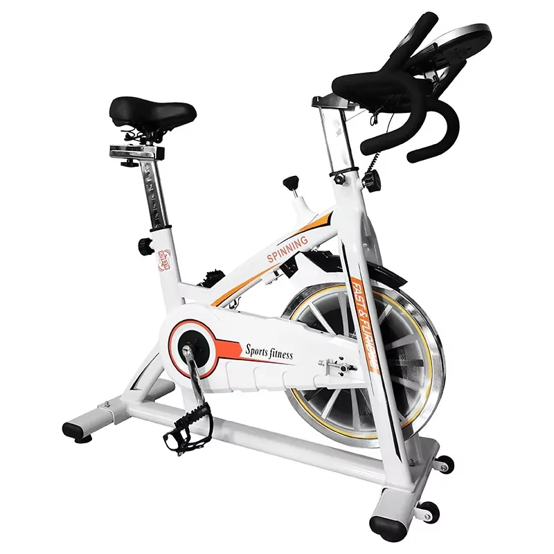Multi Functional Slimming Aerobic Fitness Exercise Bike Step Machine Home Gym Pedal Indoor Exerciser Spining Bike