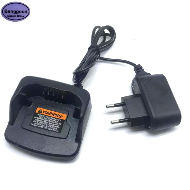 PMLN6394A PMNN4434 Charger Compatible for Motorola Radios RMU2040 RMU2043 RMU2080 RMU2080D RMV2080 RMM2050 XT420 XT460