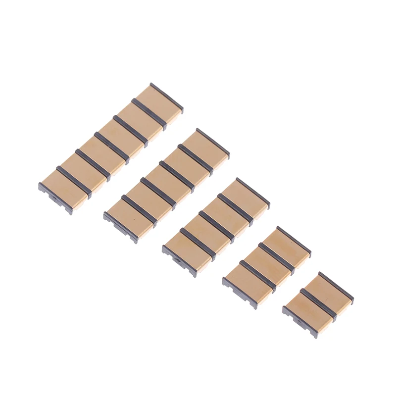 1 шт., 4,0 мм, шаг 2, 3, 4, 5, 6, 6-контактный гнездовой разъем, пружинный сжатый контакт, аккумулятор для поверхностного монтажа, оплата, припой, печатная плата