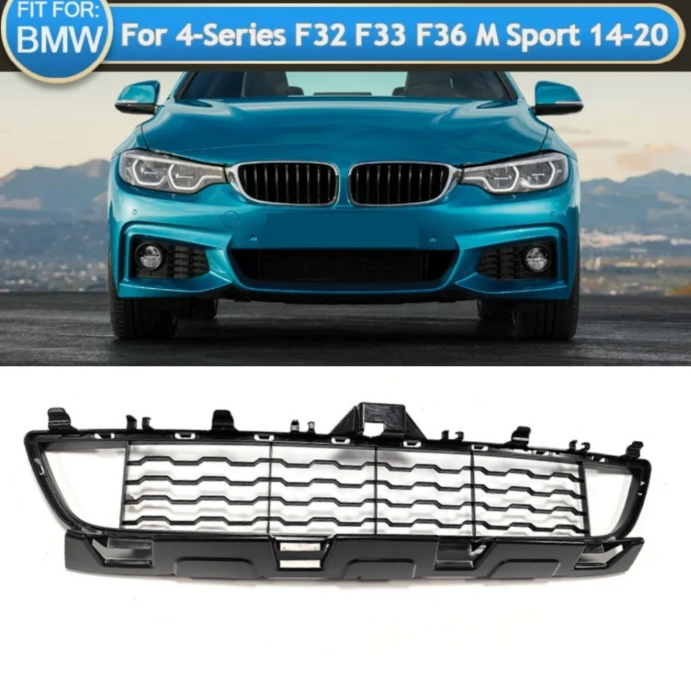 

X-T Front bumper grille For BMW 4 Series F32 F33 51118054503