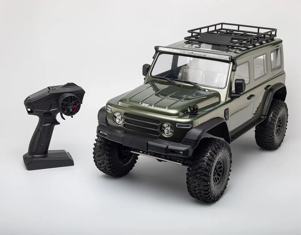 Yikong 4084 1/8 Off-Road Vehicle Remote Control Electric Four