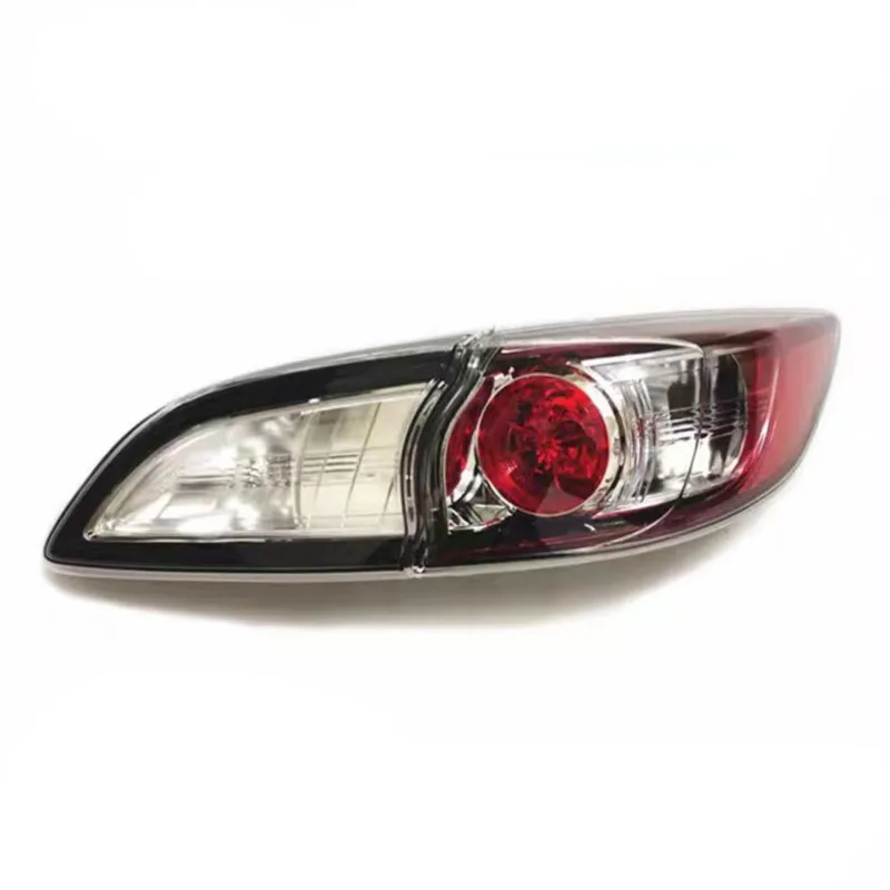 For Mazda 3 BL 1.6L 2009-2013 5D Hatchback Inside Outside Rear Tail Light Turn Signal Car Taillight Without Bulb