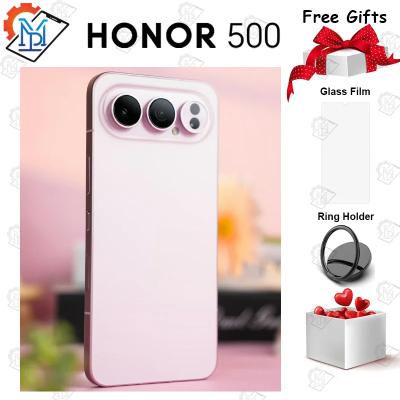 Honor 500 5G