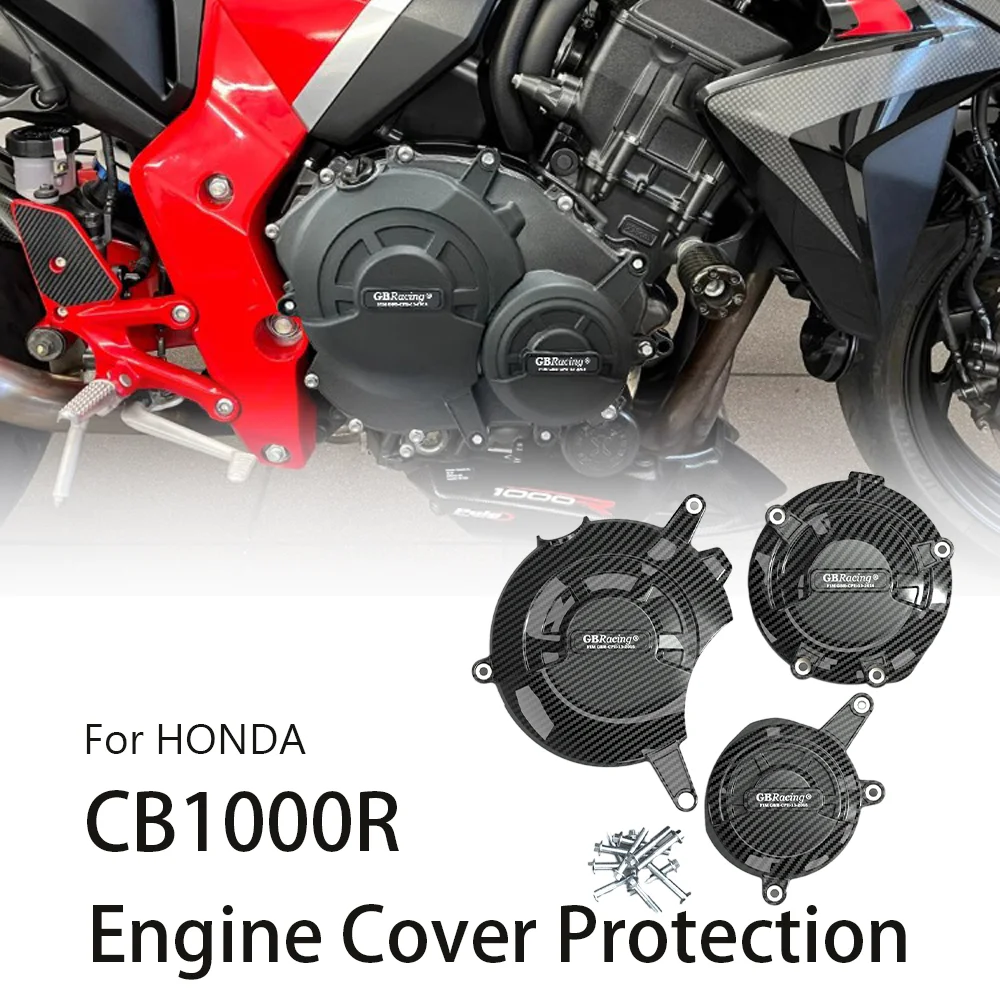 

Engine Cover Protection Kit For HONDA CB1000R 2011-2017 Motorcycle Accessories