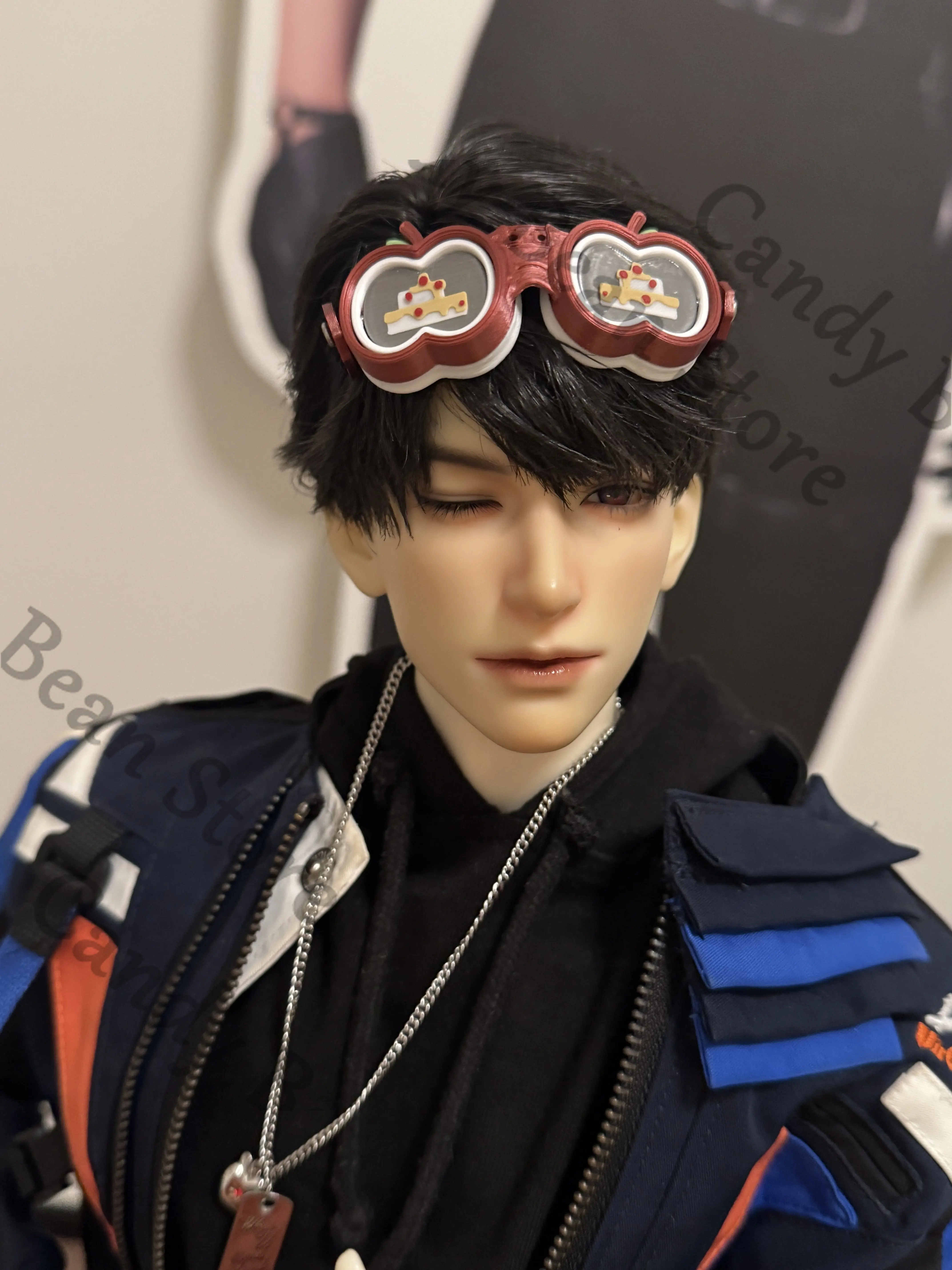 Аниме Love and Deepspace, кост – обзор и цена Cosplay Prop 3D Print