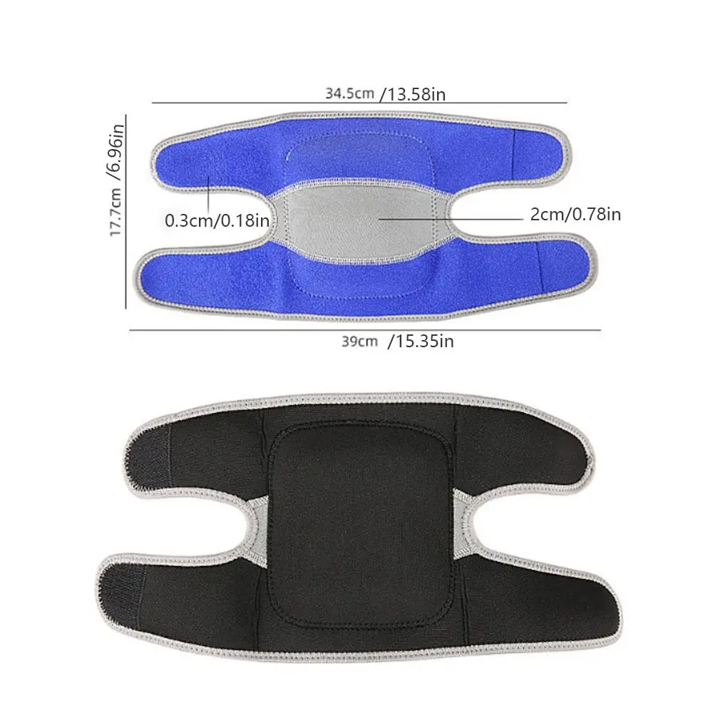 

Professional Non-slip Elbow Band Breathable Adjustable Elbow Compression Support Elastic Thick Elbow Brace Fitness Cycling