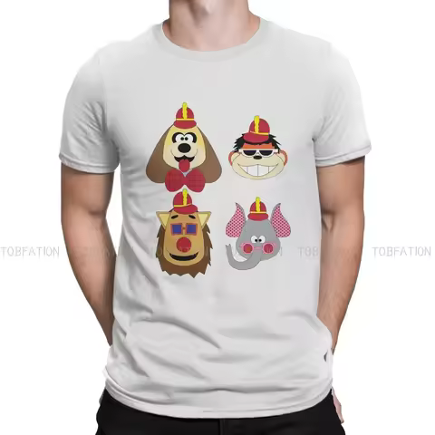 Halloween Christmas Music All Members Unique TShirt The Banana Splits Cartoon Comfortable Creative Gift Idea T Shirt Stuff