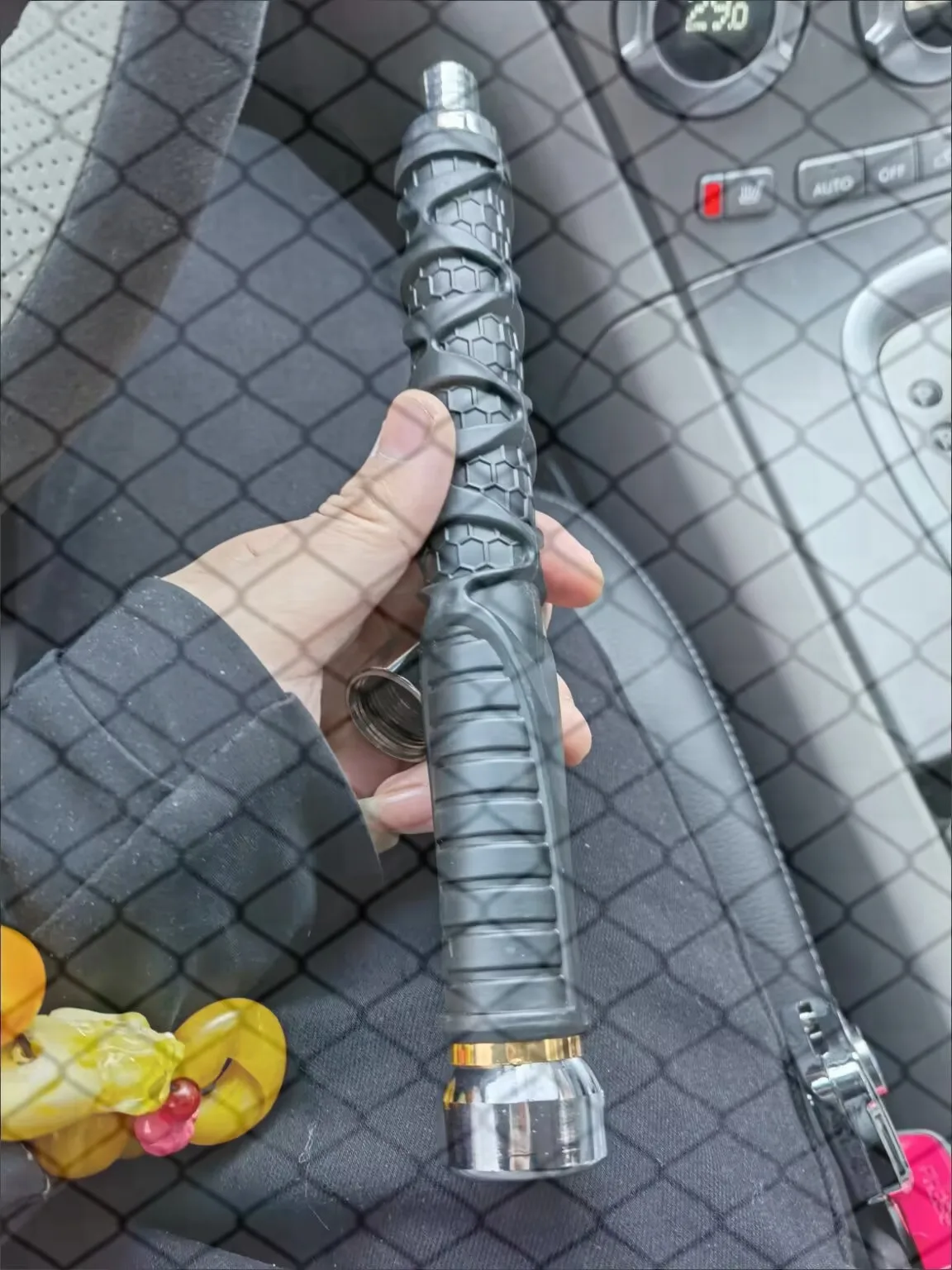 

New Multifunctional, Hiking Poles, Crutches, Telescopic Canes, Self-defense 2025