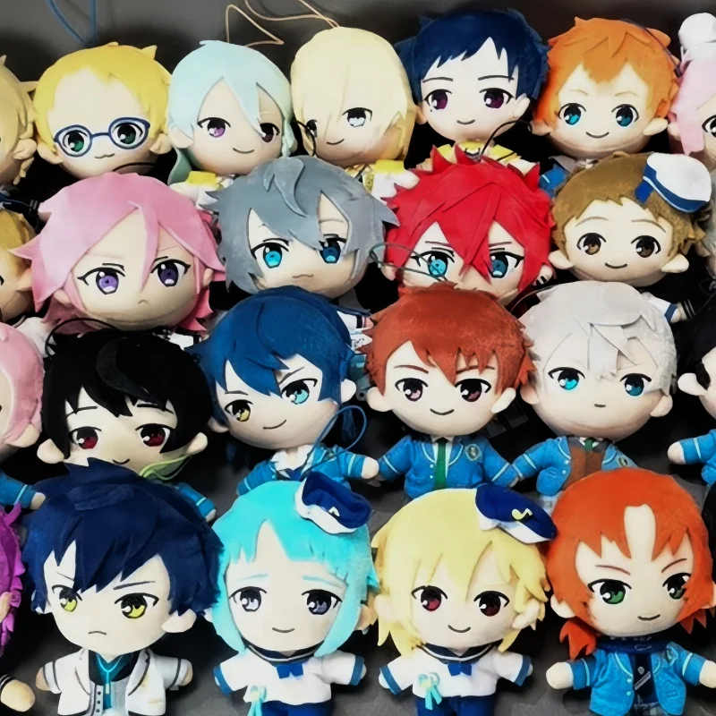 

Японское аниме милый 15 см идол фэнтезийный фестиваль плюшевый нулевой Бог лунное дерево Изуми фильм Мика мягкая кукла кулон коллекционная Gif