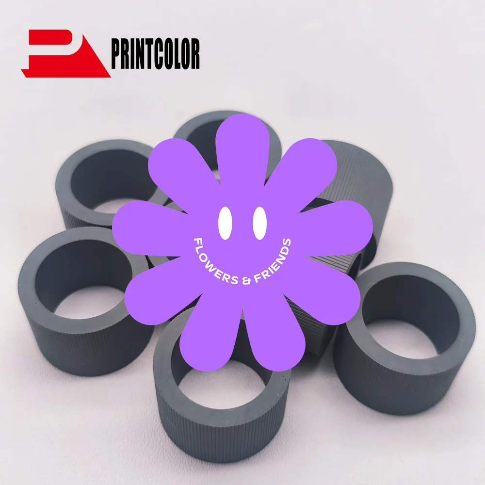 

60X 1484864 148-4864 Feed Pickup Roller Tire for Kodak i1200 i1300 i1210 i1220 i1310 i1320 i2400 i2600 i2800 SS500 SS520