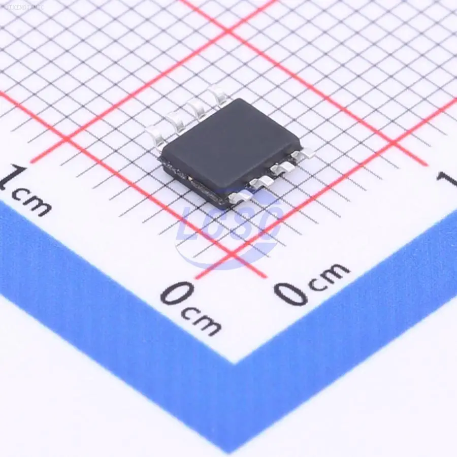 1PCS WSP4407 30V 13A 9.6mΩ@10V,13A 3.1W 2V 1 piece P-channel SOP-8 MOSFETs ROHS