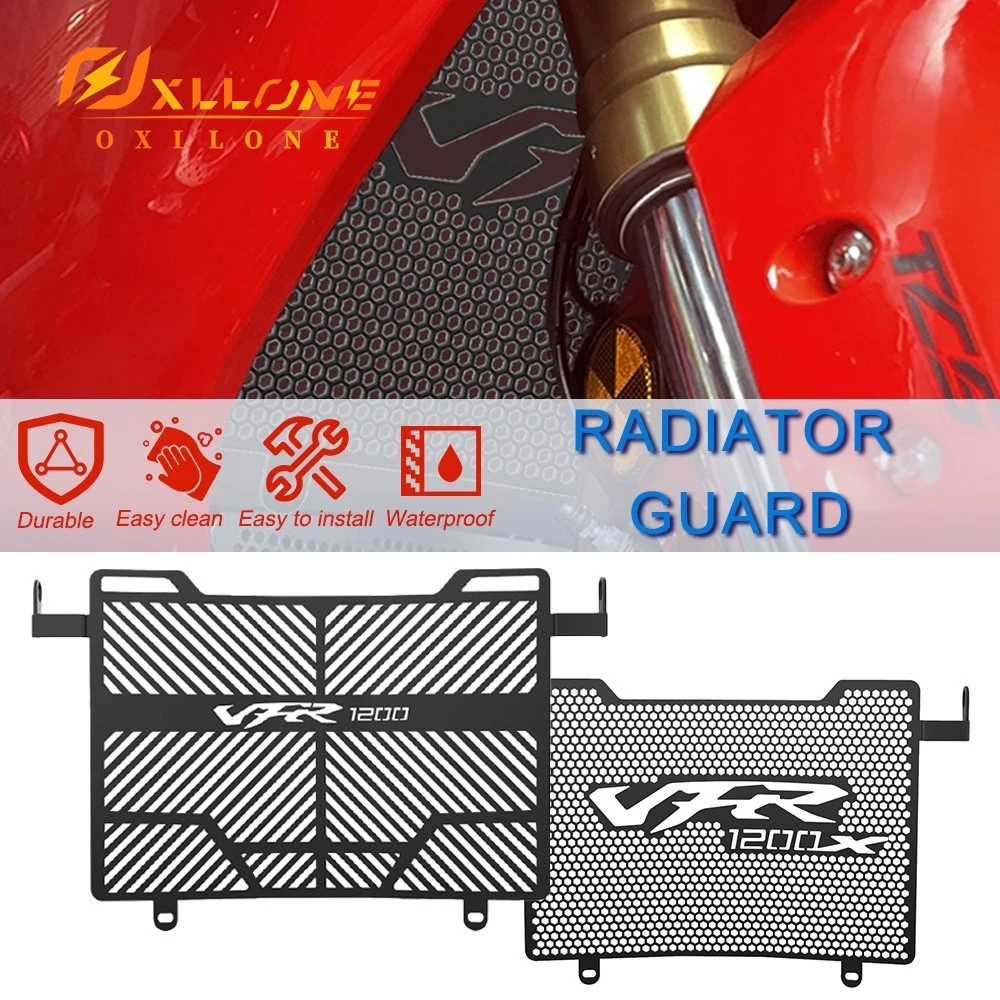 

Для HONDA VFR1200X VFR 1200X VFR 1200 X CROSSTOURER 1200 2013-2020 решетка радиатора защитная крышка аксессуары для мотоциклов