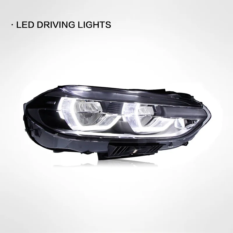 For BMW 1 Series F52 2016-2020 Auto Quality Headlamp Car Accessories Professional Factory Led High Front Light