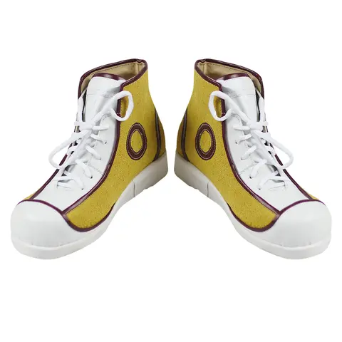 Nya Anime Cos Makima Power Man Stövlar Hayakawa Aki Denji Cosplay Skor Halloween Anpassad Storlek 10 best sales Aki cosplay motorsågsman - №5