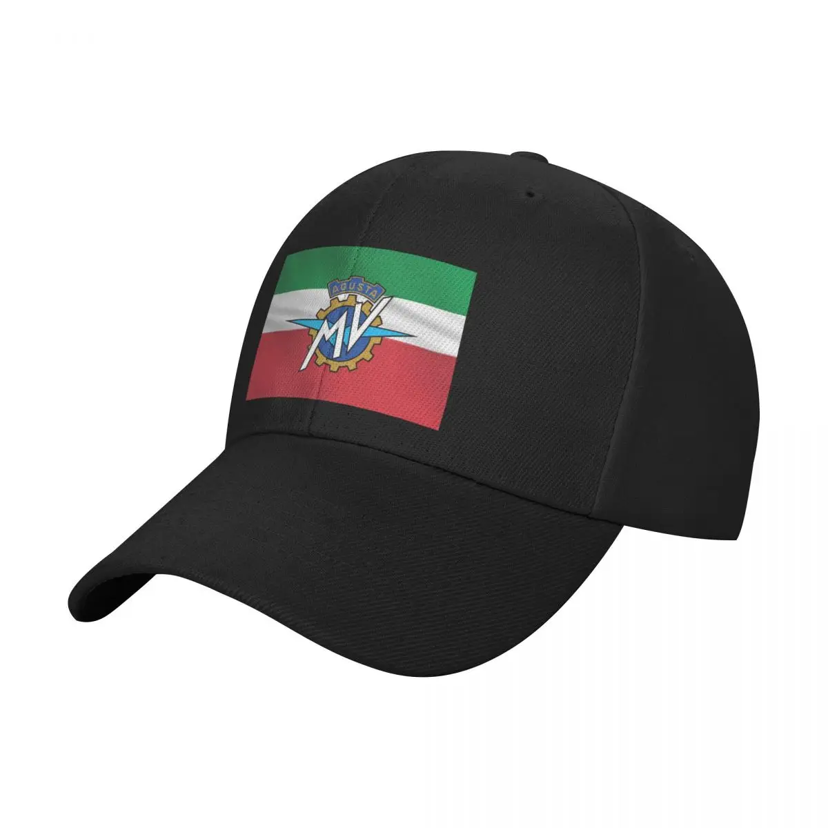 Italian Flag MV Agusta Baseball Cap men's big size hat custom Hat Male hat Golf Women Men's