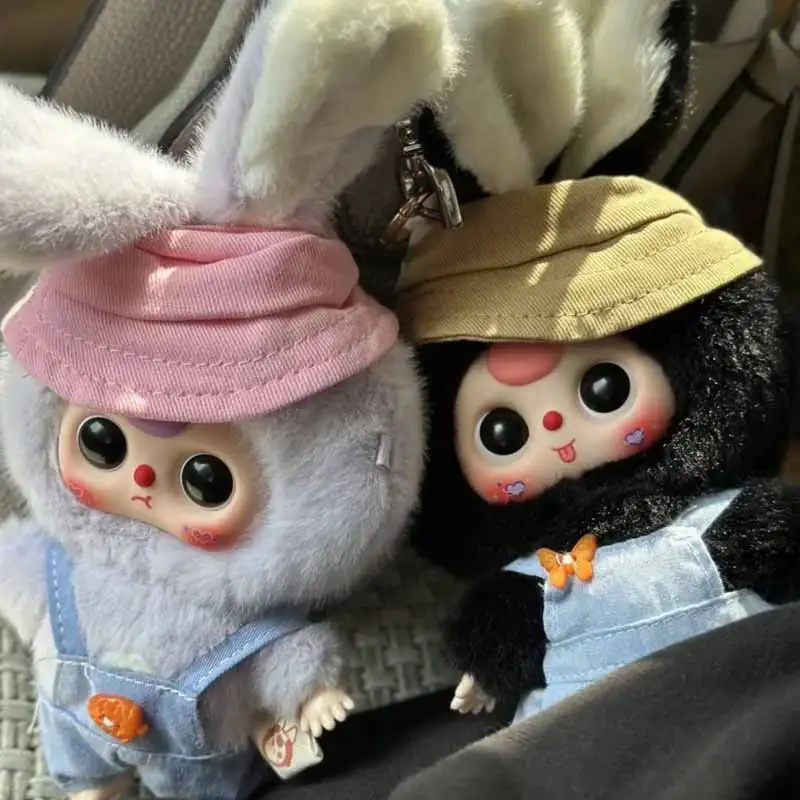 Babythree معكرون ليتل الأرنب سلسلة صندوق أعمى اللعب لطيف النوم رفيق دمية السرير زخرفة صندوق غامض مفاجأة متعة الهدايا #1