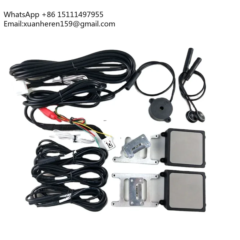 79GHz BSD Millimeterwave Radar Sensor Car Blind Spot Assist System