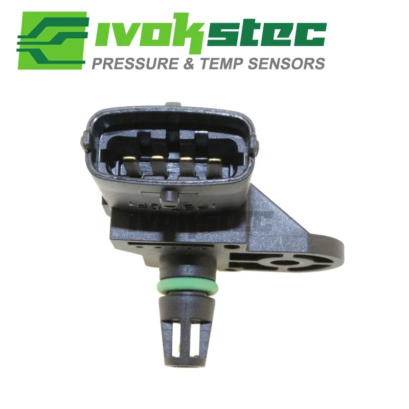 Intake Manifold Absolute Pressure MAP Sensor 0261230118 For Mitsubishi Colt VI Lancer VIII Smart Forfour I 1.1 1.3 1.5 MN195775