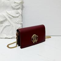 Premium Feeling Luxury Ladies Shoulder Bag Ladies Leather Handbag Ladies Crossbody Bag Daily Hundred Single Crossbody Clutch Bag