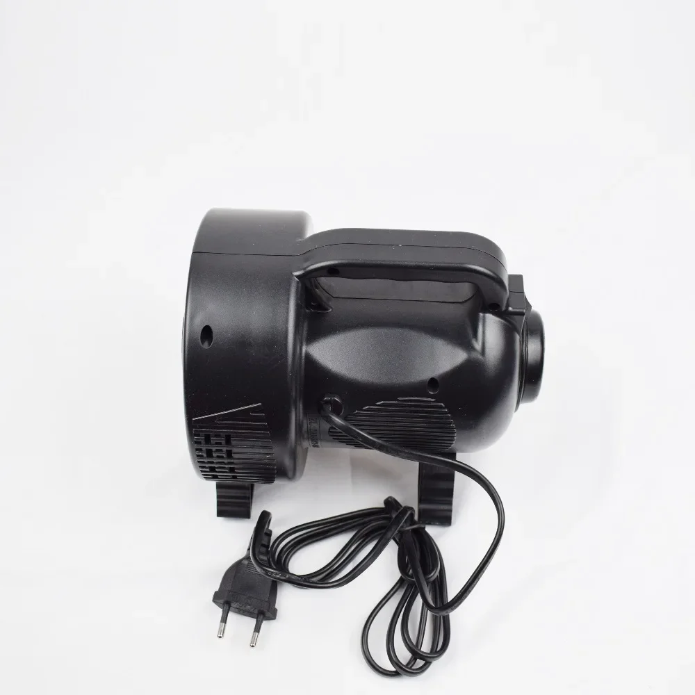 PK-501 air pump 220v heavy duty compressor inflatable tent boat rubber boat assault boat inflator high flow 1200LPM 2.8-3.6 psi