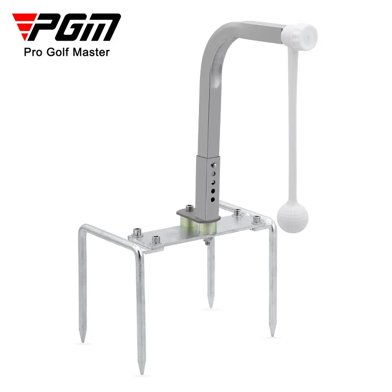 

PGM's new golf swing trainer 360° rotation adjustable height portable