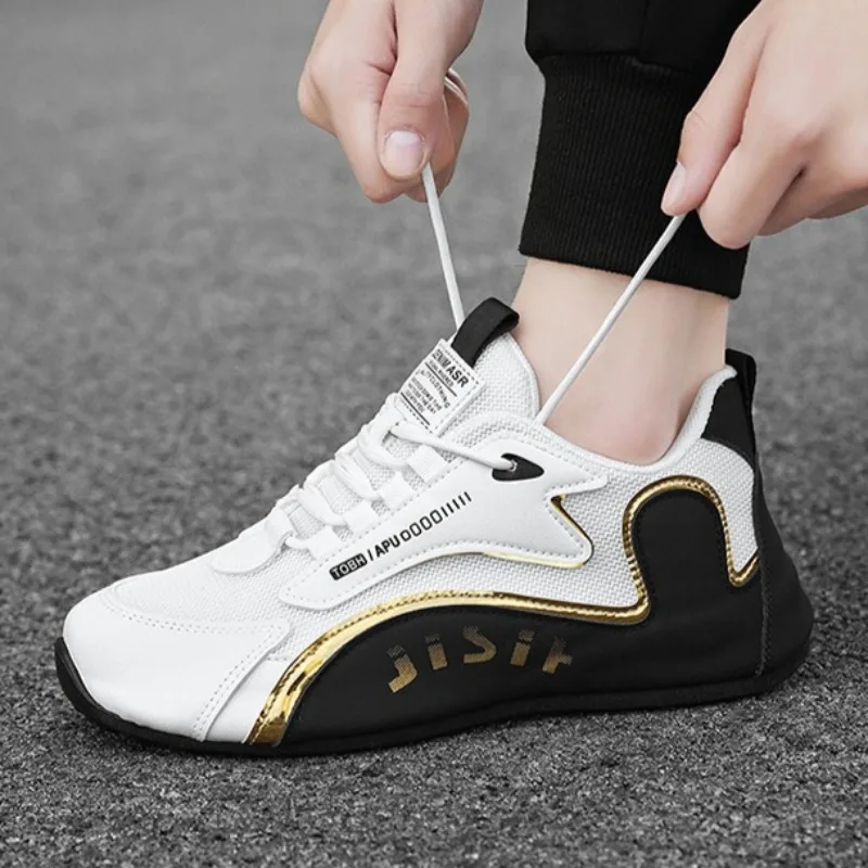 Men's Shoes Sneakers Trend Casual Breathable Male Sneaker non-slip wear-resistant comfortable sports men's shoes tenis masculino