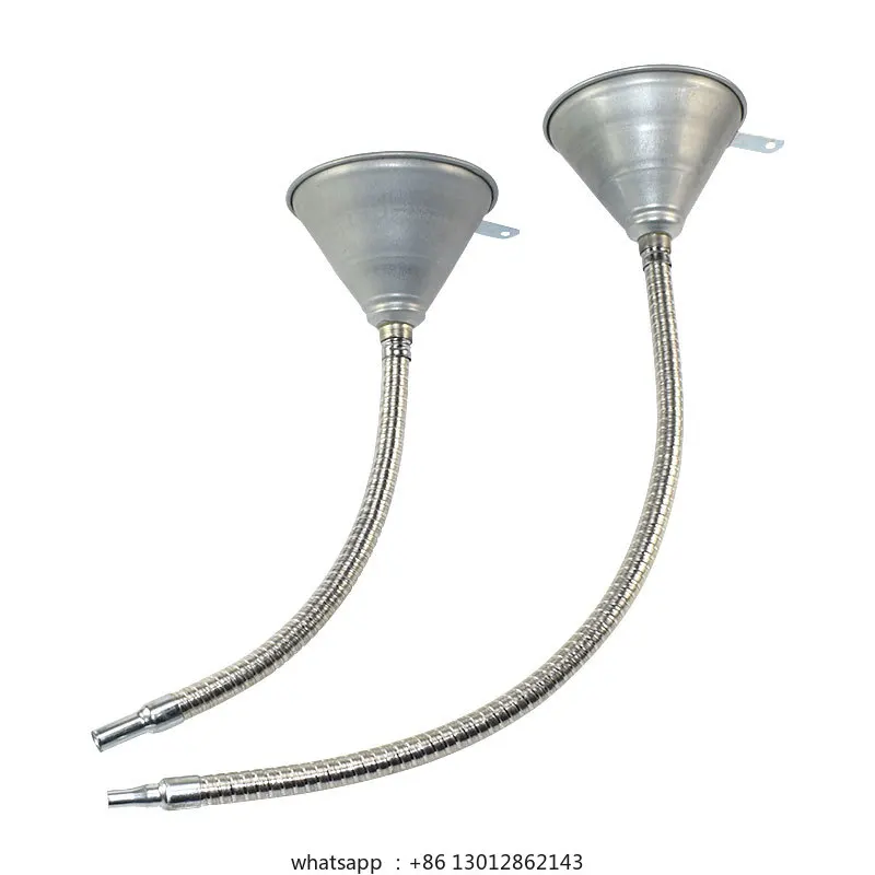 

Car special refueling funnel with filter large