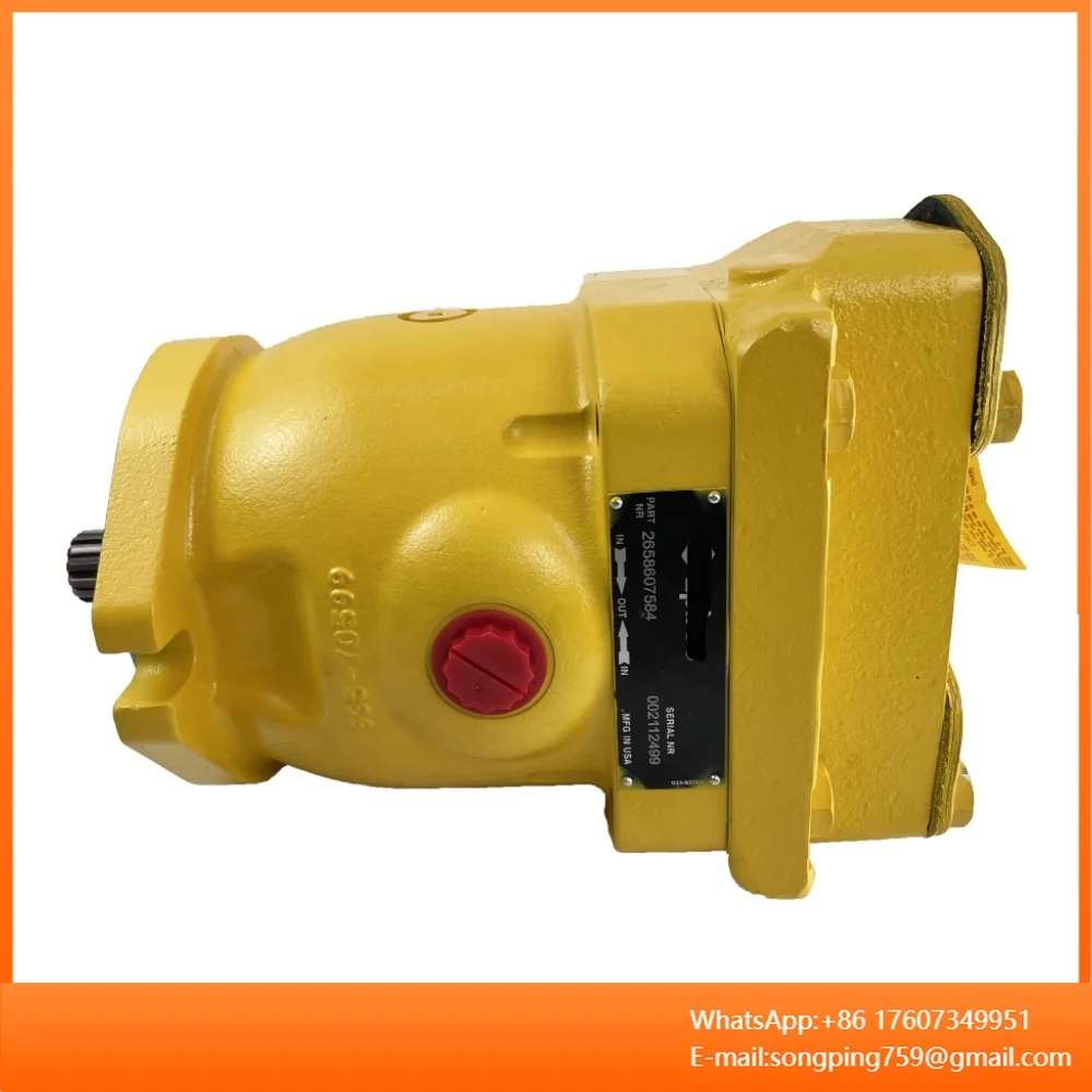 Epiroc Motor 2658607584 Hydraulic Motor From China Manufacturer
