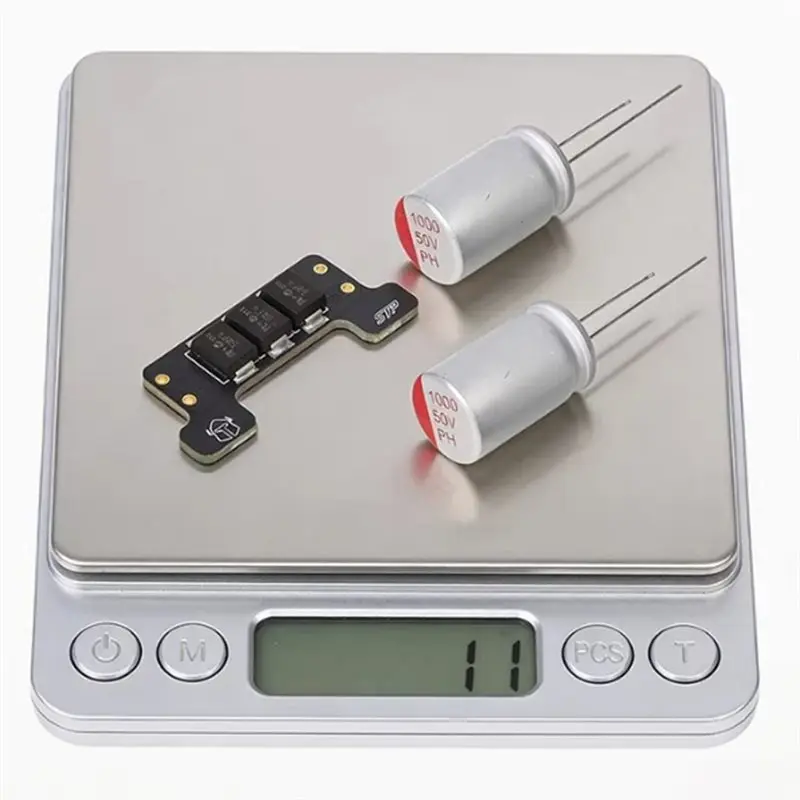 

[НОВИНКА A09R!] Плата фильтра питания PFB PRO Dual 50V 100Uf для 9-дюймовых и более больших FPV-дронов. Плата фильтра питания для FPV-дронов.