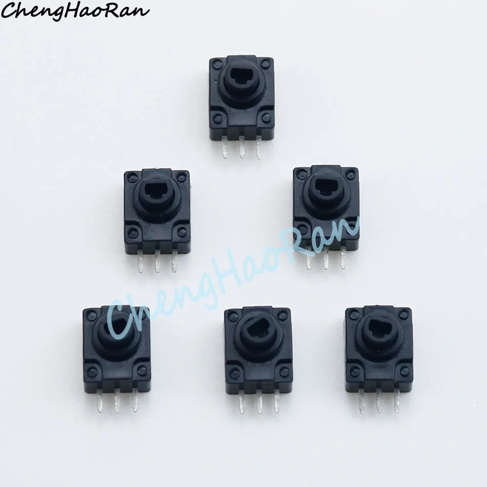 10 Pcs LT RT Shoulders Trigger Button Potentiometer Switch For Xbox 360 Controller LT RT Button Replacement Repair Accessories