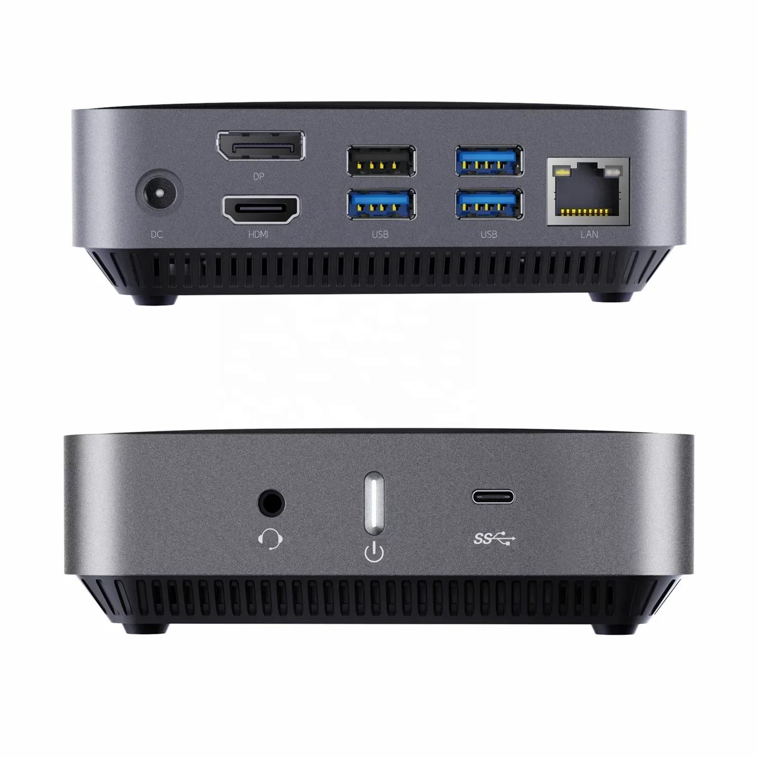AMD R-yzen 7 mini pc AM02 athlon 300u win10pro/linux desktop gaming pc 4k HD Radeon Vega 3 Graphics 8GB DDR4 256 GB NVME SSD