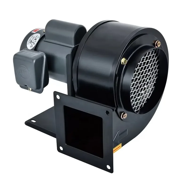 Precio del ventilador de escape centrífugo sirocco de bajo ruido CY125