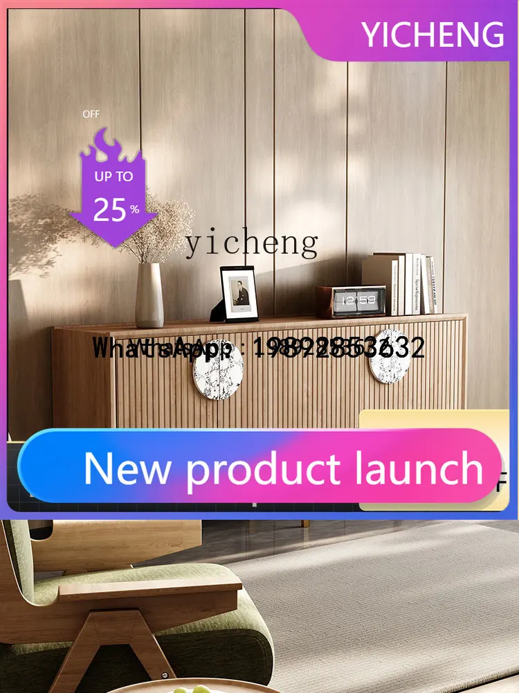 

X1 entrance cabinet wabi-sabi wind meal side antique solid wood home against the wall side cabinet vintage home decor