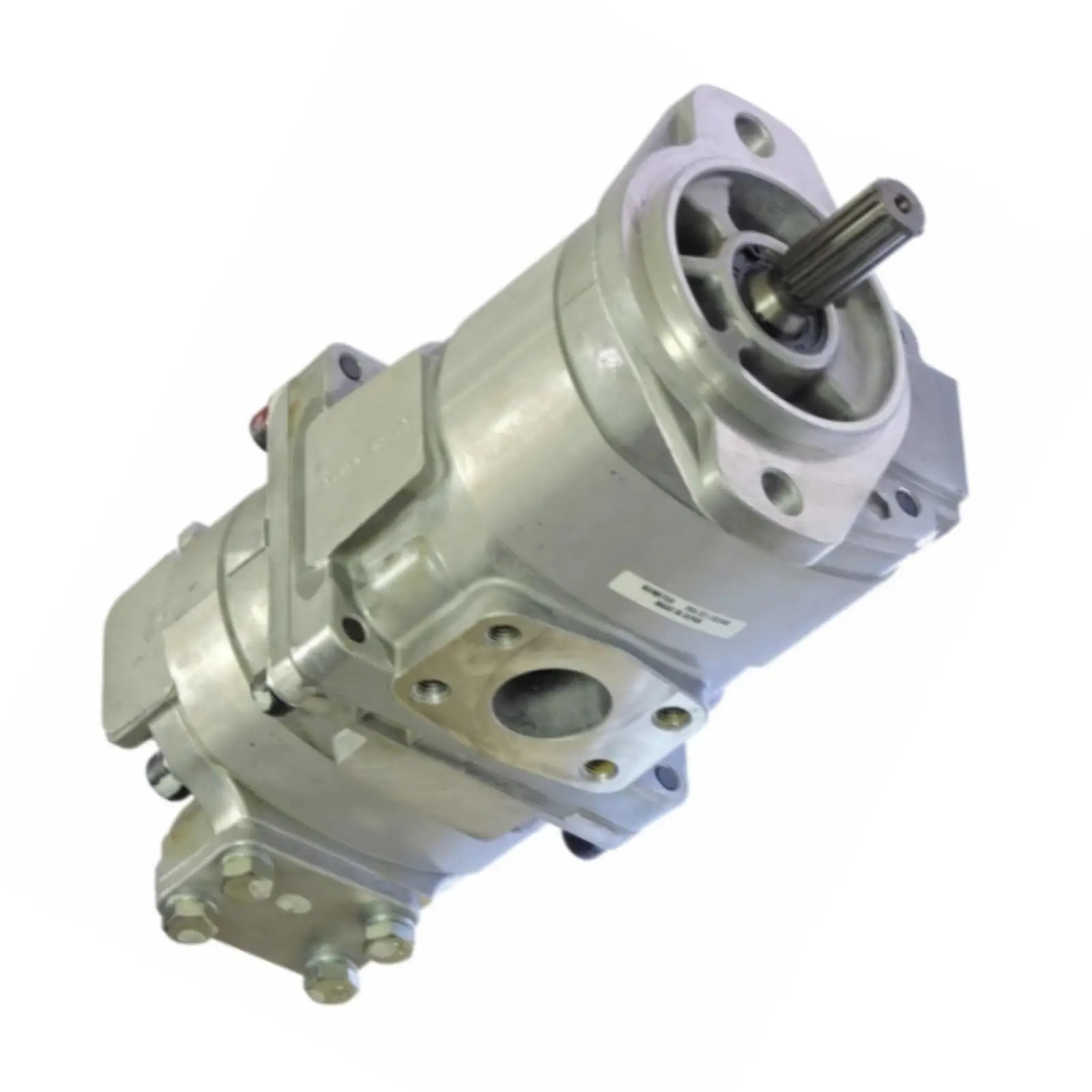 1pcs Gear Pump 705-52-32001, 7055232001 for Komatsu Loader HD465-2, HD465-3, HD465-5, HD605-5 New Parts