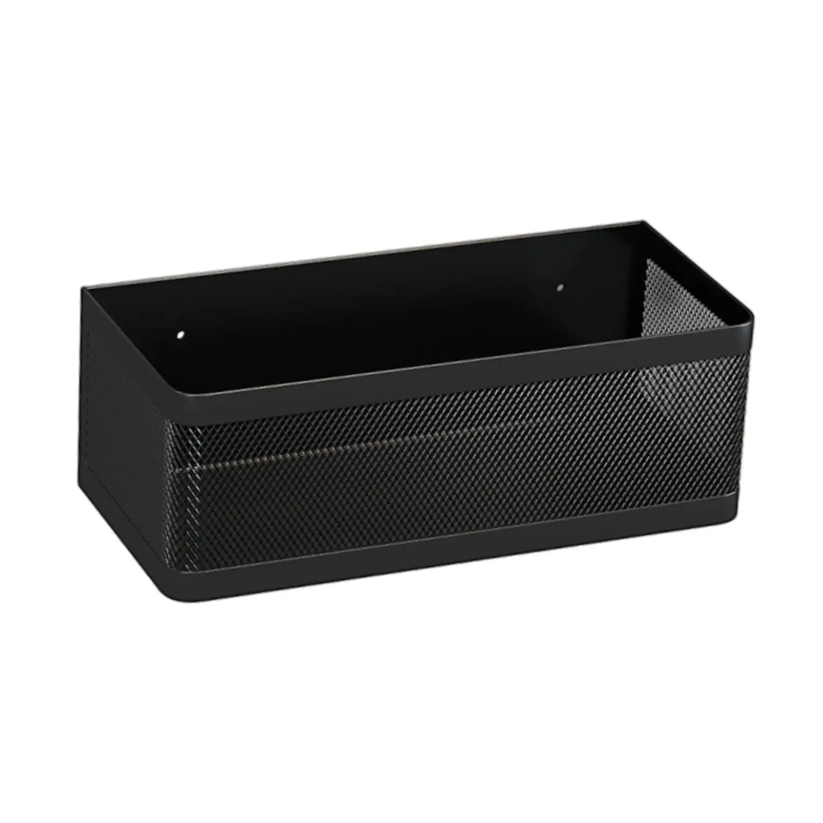 رف مغناطيسي للغسالة وحامل المناشف ورف جانبي وسلة معلقة لـ