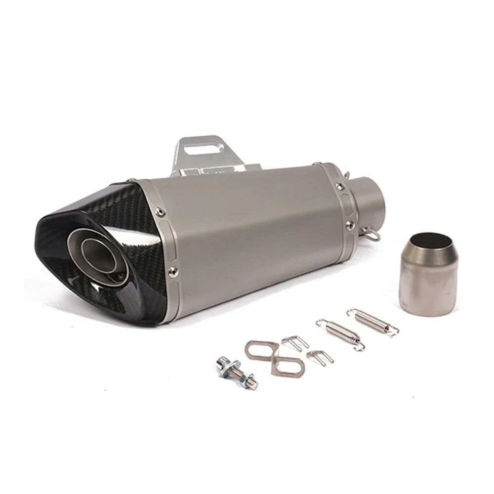 For Honda CB650R CB650F CBR650R CBR650F 2014-2024 Exhaust Silencers Front Pipe Exhaust Systems Exhausts Pipes
