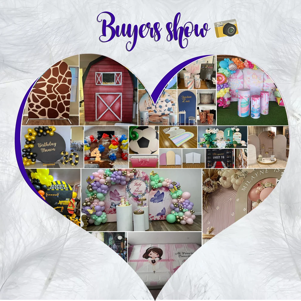 Photography Prop Special Link For Custom Round Circle Background Personalized Your Photo Size Theme