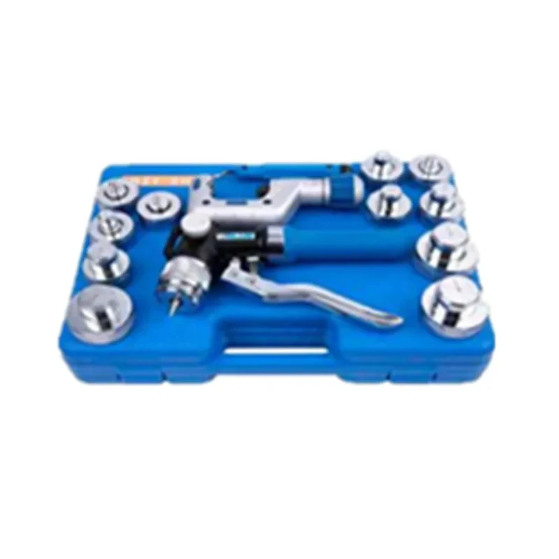 High Quality Copper Hydraulic Refrigeration Kit Flaring Tool Manual Expansion Pipe