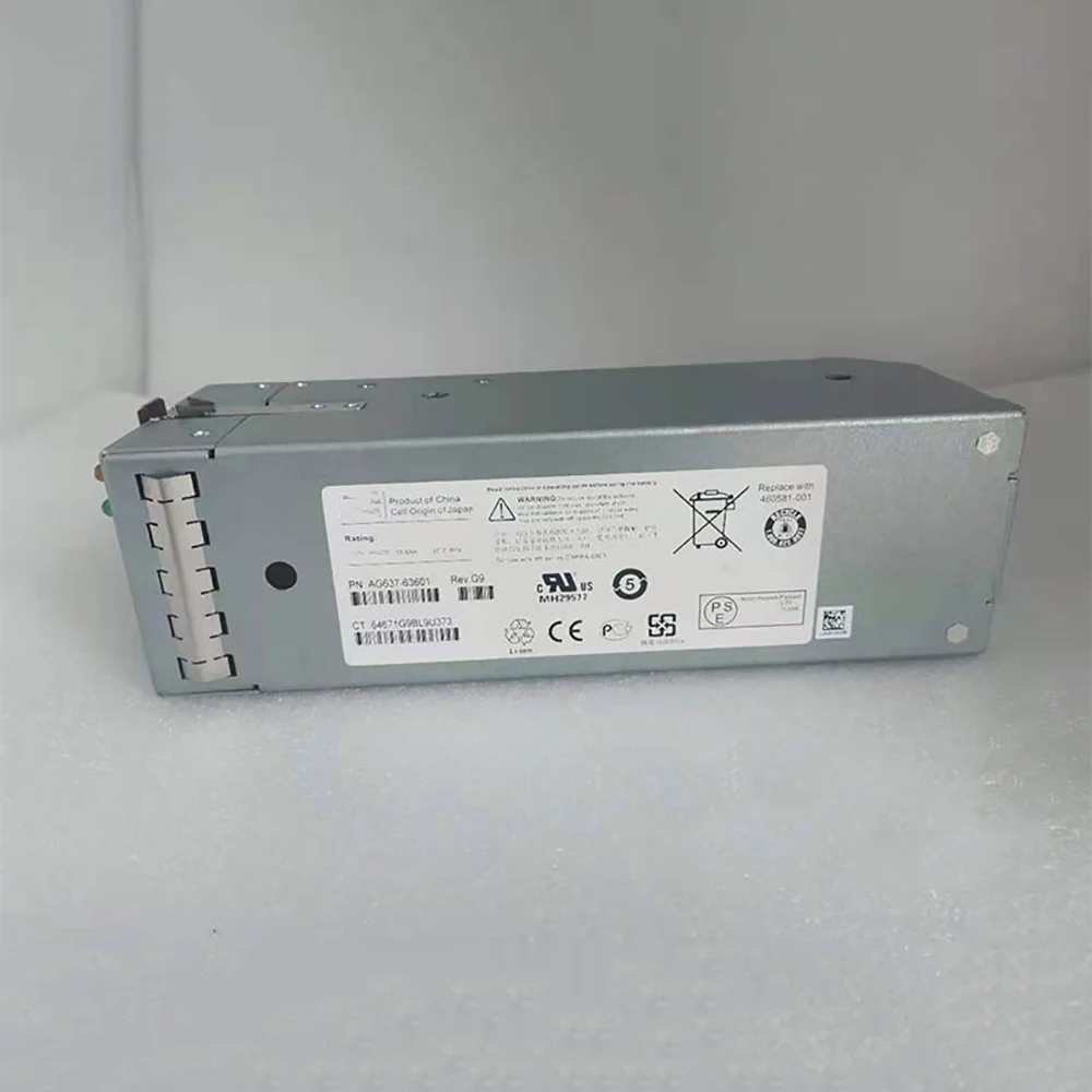 Head Cabinet Controller Battery for P6500 EVA4400  AG637-63601 460581-001 100% Test Before Delivery