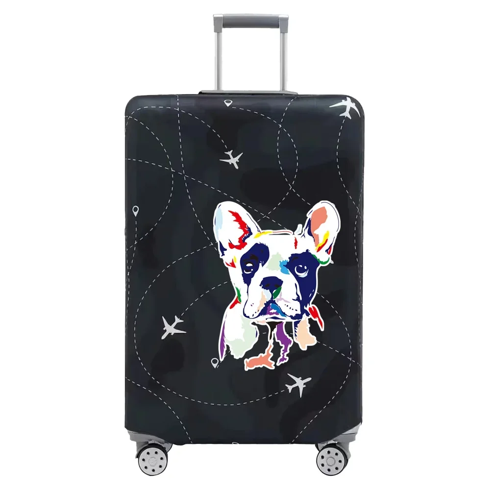 Рисунок 6 - Чехол для чемодана защитные чехлы с рисунком Cutedog