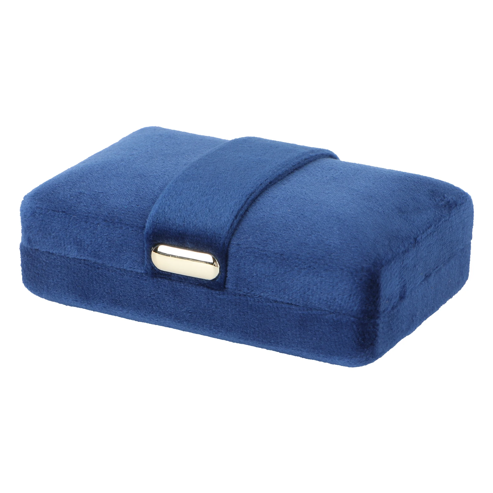 Ring Holder Jewelry Box High-grade Case Accessories Display Packaging Proposal Green Storage Women's for Women Gift Organizer
