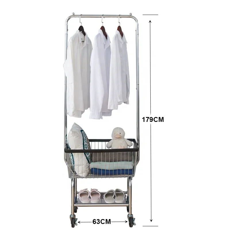 

Laundry Hamper Folding Laundry Baskets With Wheel Dirty Clothes Bag For Bathroom Bedroom Home Laundry Sorter